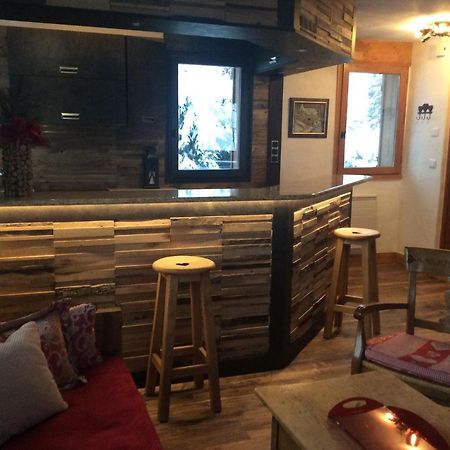 Chalets De Julie Megeve Ngoại thất bức ảnh