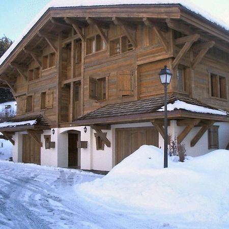 Chalets De Julie Megeve Ngoại thất bức ảnh