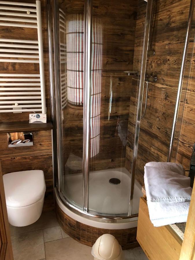 Chalets De Julie Megeve Ngoại thất bức ảnh