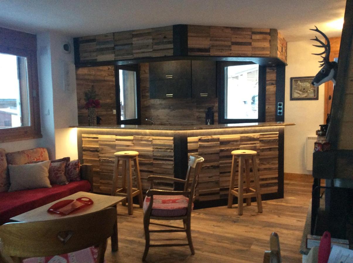 Chalets De Julie Megeve Ngoại thất bức ảnh