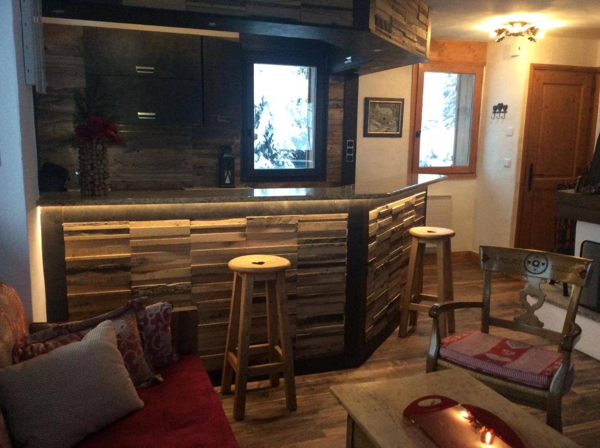 Chalets De Julie Megeve Ngoại thất bức ảnh
