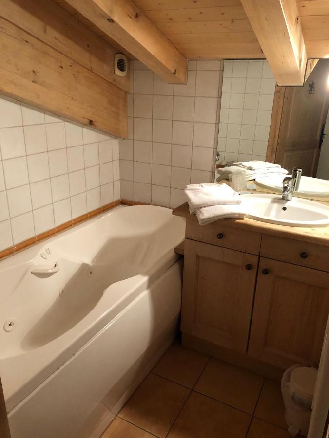 Chalets De Julie Megeve Ngoại thất bức ảnh