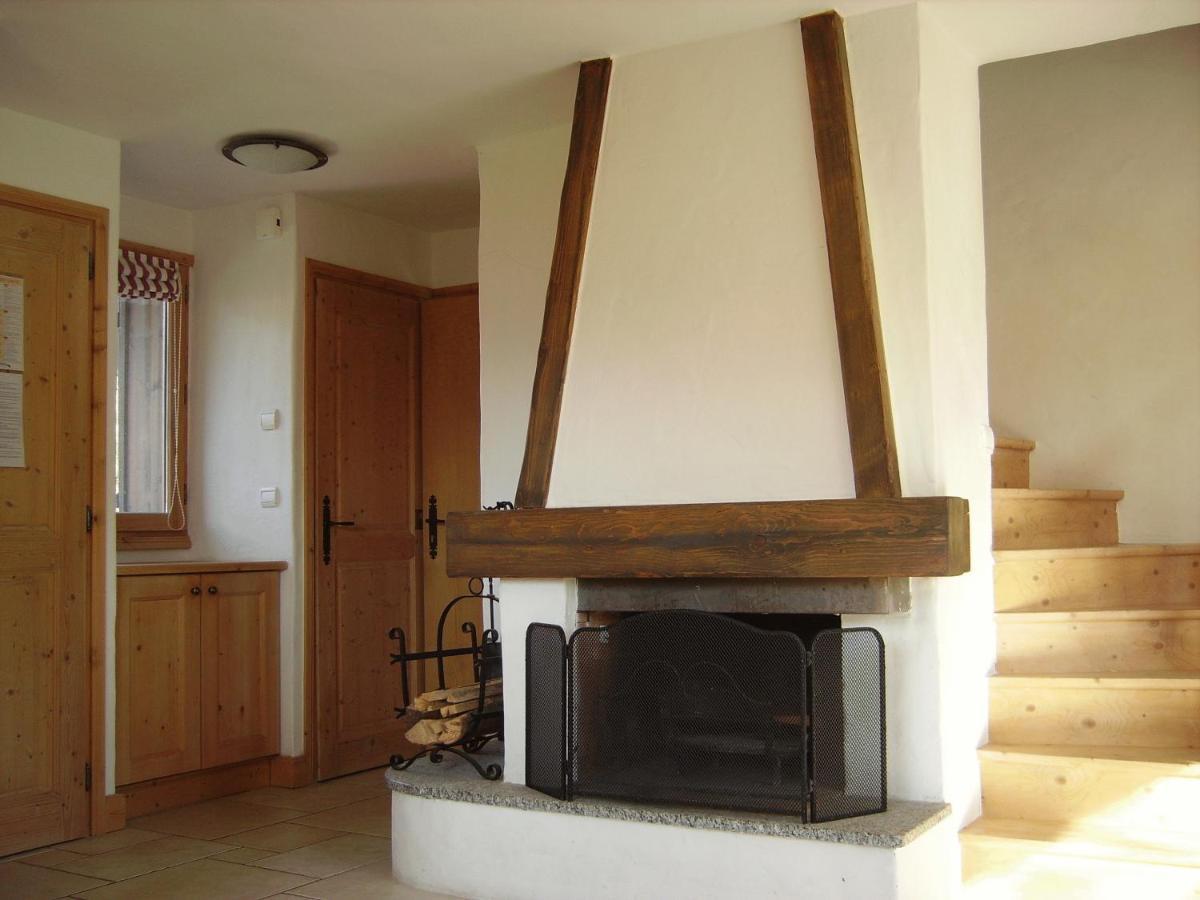 Chalets De Julie Megeve Phòng bức ảnh