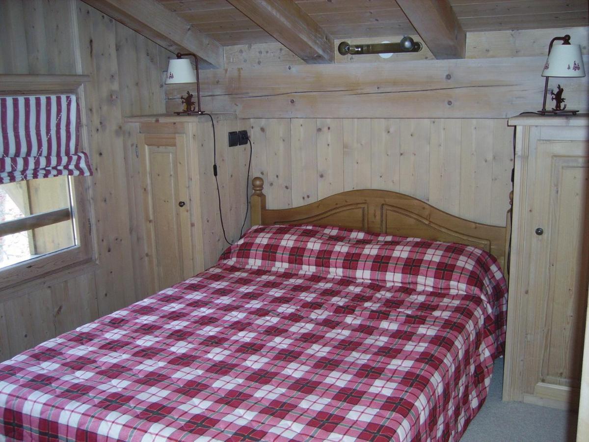 Chalets De Julie Megeve Phòng bức ảnh