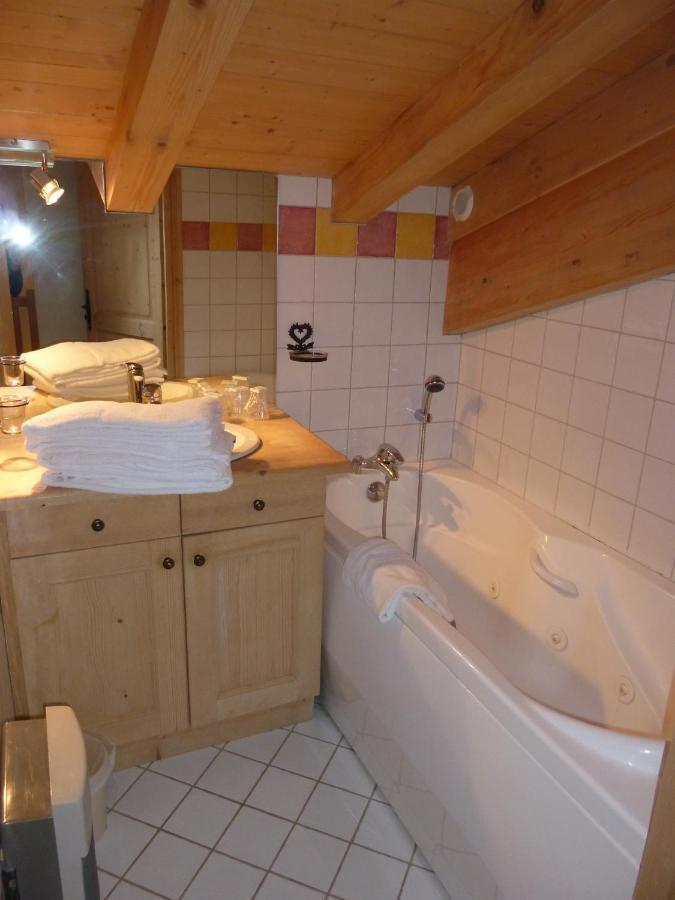 Chalets De Julie Megeve Ngoại thất bức ảnh