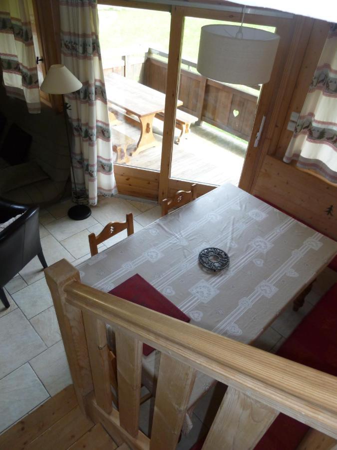 Chalets De Julie Megeve Ngoại thất bức ảnh