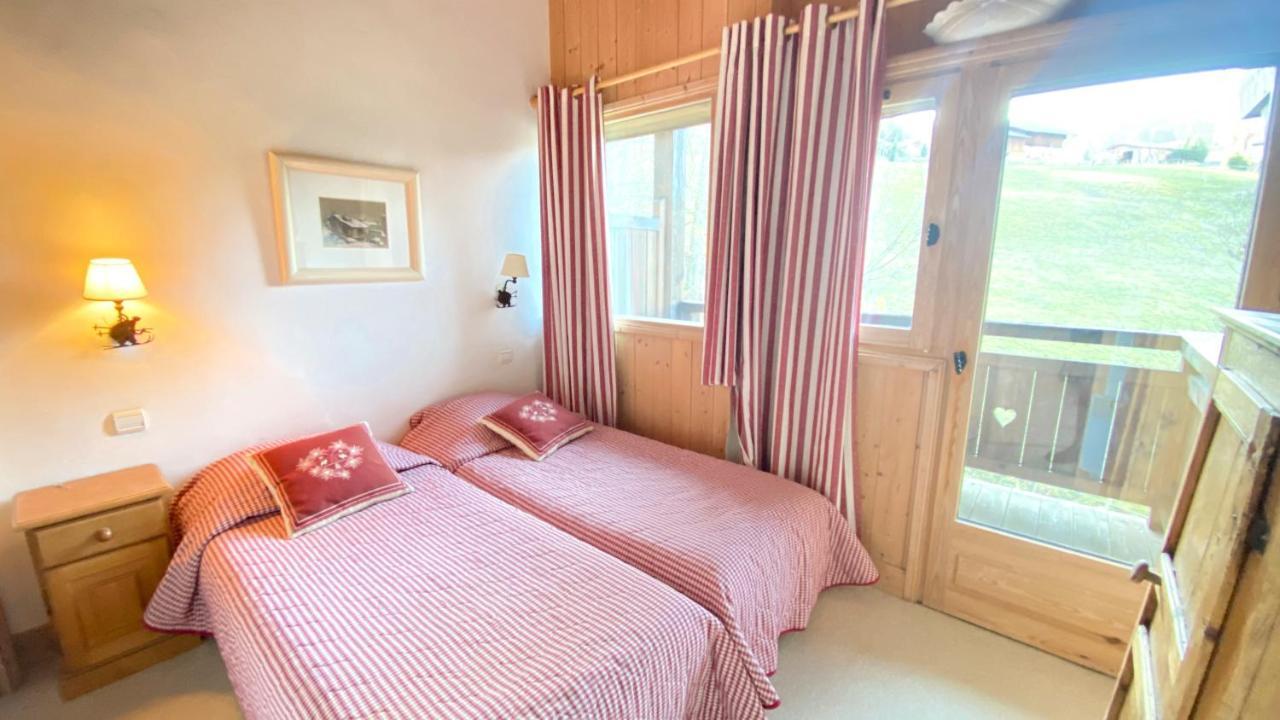 Chalets De Julie Megeve Ngoại thất bức ảnh
