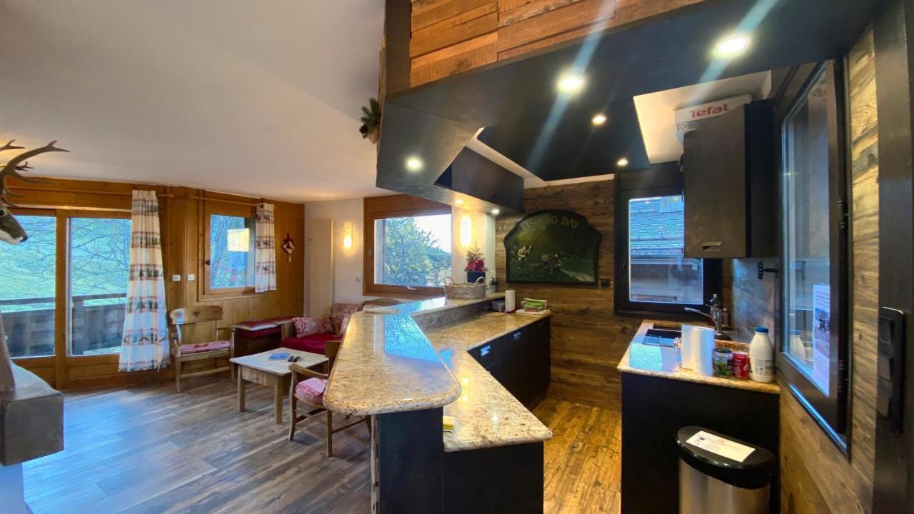 Chalets De Julie Megeve Ngoại thất bức ảnh
