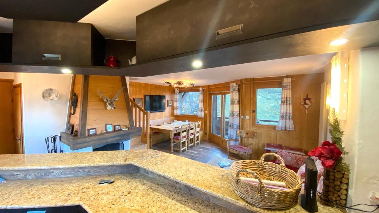 Chalets De Julie Megeve Ngoại thất bức ảnh