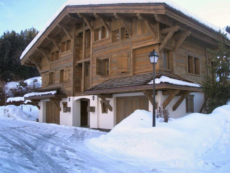 Chalets De Julie Megeve Ngoại thất bức ảnh
